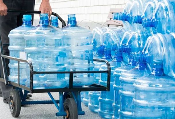 Ilustrasi pelestarian air