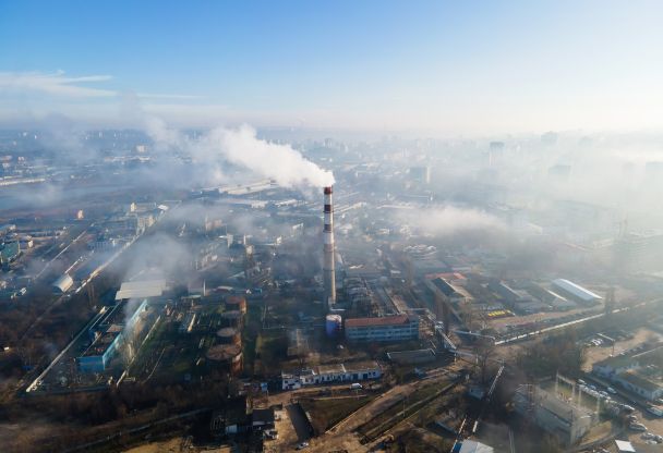 Ilustrasi teknologi ramah lingkungan