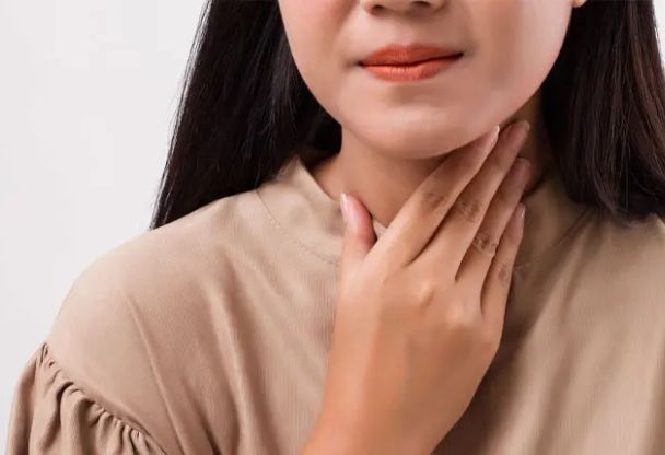 Ilustrasi gejala ringan