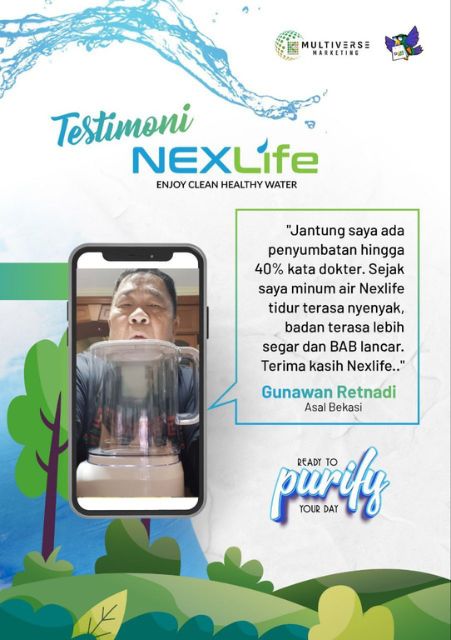 Testimoni NEXLife 02